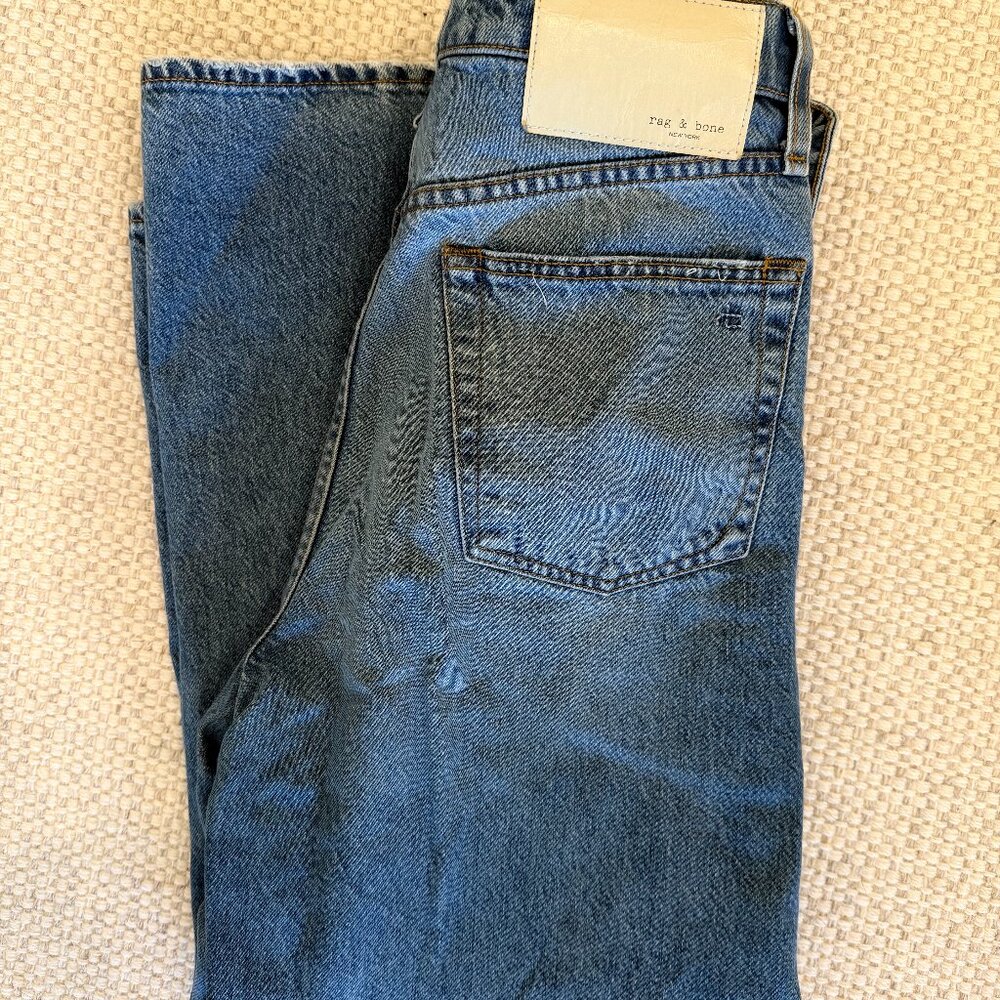 Rag & Bone Maya Jeans - Picture 5 of 8